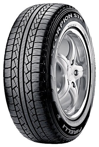 Автомобильная шина Pirelli Scorpion STR 245/50 R20 102H всесезонная от компании MetSnab - фото 1