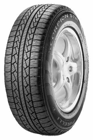 Автомобильная шина Pirelli Scorpion STR 265/50 R20 107V всесезонная от компании MetSnab - фото 1