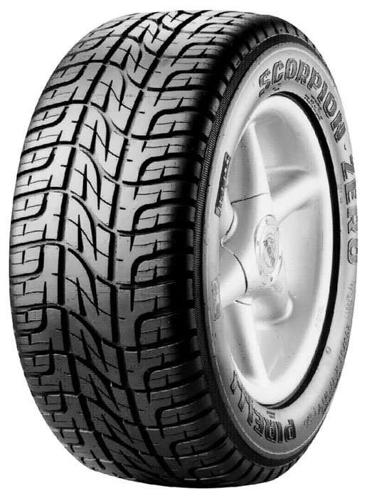 Автомобильная шина Pirelli Scorpion Zero 255/50 R20 109Y летняя от компании MetSnab - фото 1