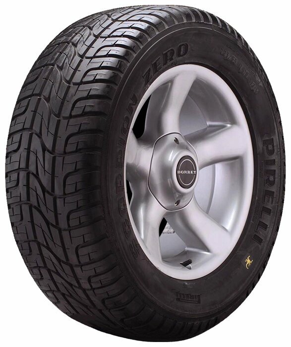 Автомобильная шина Pirelli Scorpion Zero 275/55 R19 111V летняя от компании MetSnab - фото 1