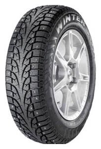 Автомобильная шина Pirelli Winter Carving Edge 215/55 R16 97T зимняя шипованная от компании MetSnab - фото 1