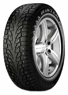 Автомобильная шина Pirelli Winter Carving Edge 245/45 R19 102T RunFlat зимняя шипованная от компании MetSnab - фото 1