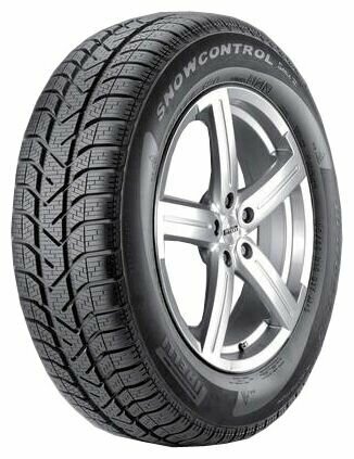 Автомобильная шина Pirelli Winter SnowControl II 225/60 R17 99H зимняя от компании MetSnab - фото 1