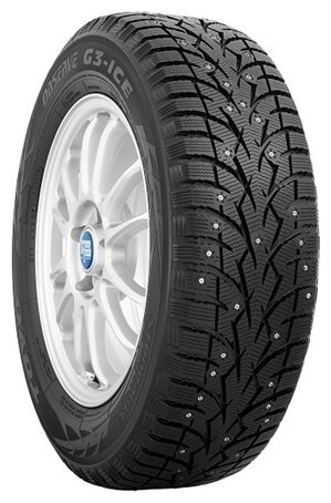 Автомобильная шина Toyo Observe G3-Ice 245/45 R20 99T зимняя шипованная от компании MetSnab - фото 1