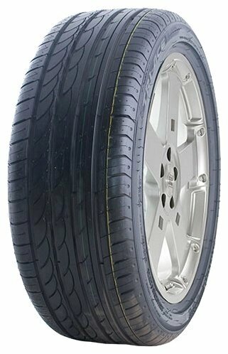 Автомобильная шина Tri Ace Carrera 265/40 R21 105W летняя от компании MetSnab - фото 1