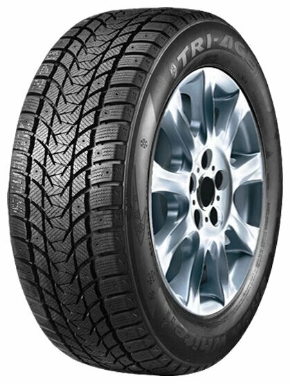 Автомобильная шина Tri Ace SNOW WHITE II 255/40 R20 101H зимняя от компании MetSnab - фото 1