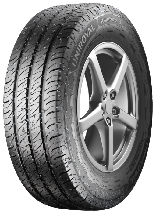 Автомобильная шина Uniroyal RainMax 3 225/75 R16 121/120R летняя от компании MetSnab - фото 1