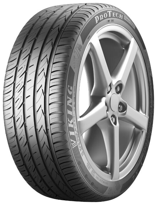 Автомобильная шина Viking ProTech NewGen 215/60 R17 96V летняя от компании MetSnab - фото 1