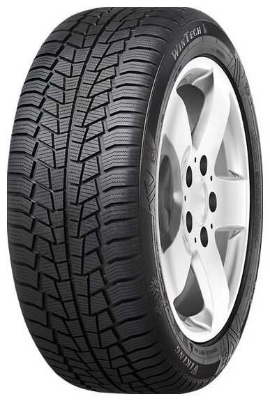 Автомобильная шина Viking Wintech 225/65 R17 106H зимняя от компании MetSnab - фото 1