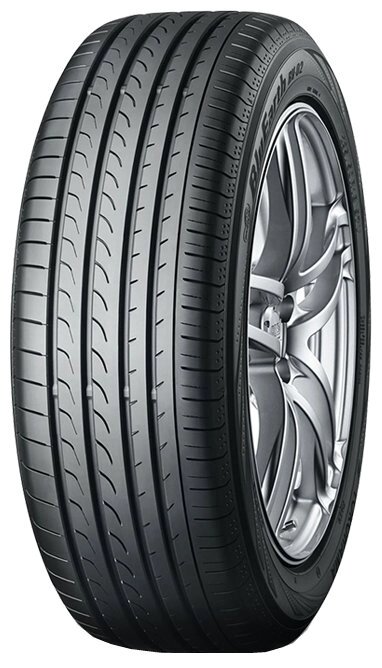 Автомобильная шина Yokohama BluEarth RV02 225/45 R18 95W летняя от компании MetSnab - фото 1