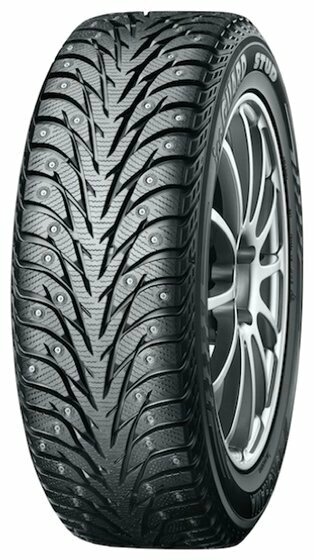 Автомобильная шина Yokohama Ice Guard IG35+ 255/35 R20 97T зимняя шипованная от компании MetSnab - фото 1