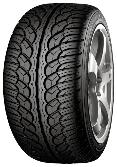 Автомобильная шина Yokohama Parada Spec-X 255/30 R22 95V летняя от компании MetSnab - фото 1