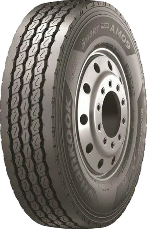 Автомобильные шины Hankook AM09 10 R22.5 144/142L от компании MetSnab - фото 1