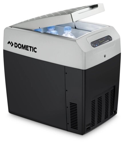 Автомобильный холодильник DOMETIC TROPICOOL TCX 21 от компании MetSnab - фото 1