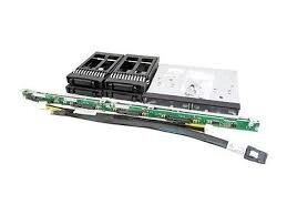 Бэкплейн HPE DL360 Gen10 2SFF SAS/SATA Backplane Kit 867966-B21 от компании MetSnab - фото 1