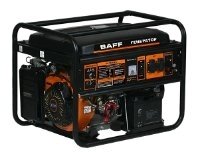 Бензиновый генератор BAFF GB 5500 (5000 Вт) от компании MetSnab - фото 1