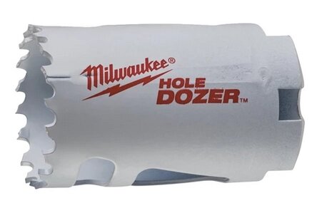 Биметаллическая коронка (16шт) MILWAUKEE Hole Dozer Holesaw 35 мм от компании MetSnab - фото 1