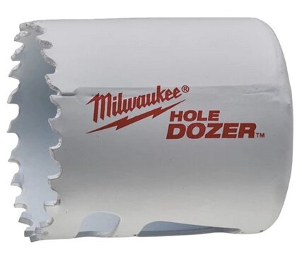 Биметаллическая коронка (16шт) MILWAUKEE Hole Dozer Holesaw 44 мм от компании MetSnab - фото 1