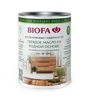 BIOFA (биофа) 5045 Твердое масло на водной основе шелковисто-матовое 10 л от компании MetSnab - фото 1