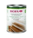 BIOFA (биофа) 9032 Твердый воск-масло профессиональный, шелковисто-матовый 10 л от компании MetSnab - фото 1