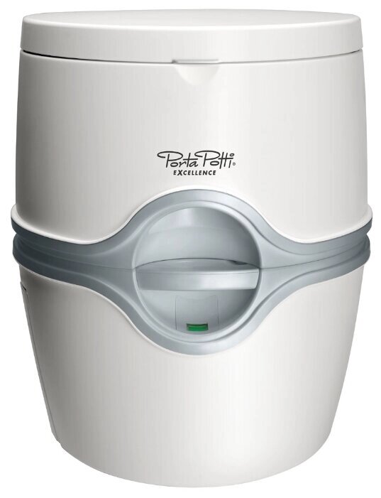 Биотуалет Thetford Porta Potti 565Р (Цвет Белый) от компании MetSnab - фото 1