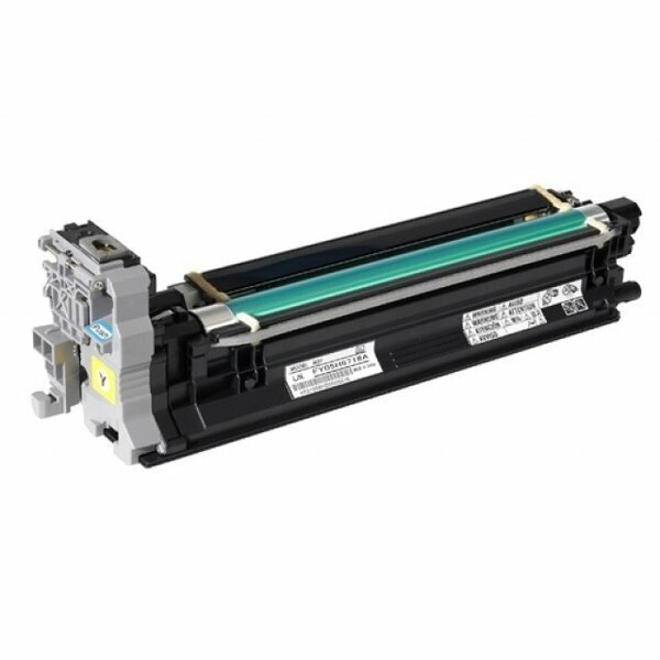 Блок барабана Konica-Minolta mc4650/4690/4695/5550/5570/5650/5670 желтый от компании MetSnab - фото 1