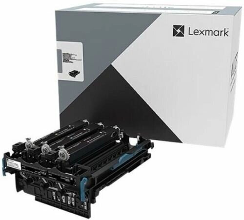 Блок формирования изображения Lexmark 78C0ZV0 black/color, для Lexmark от компании MetSnab - фото 1