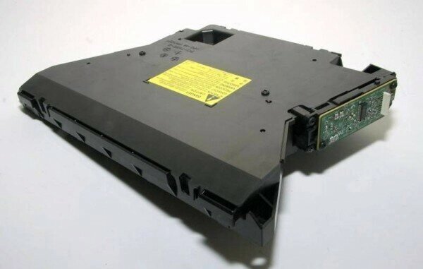 Блок лазера HP LJ 5200/M5025/M5035 (RM1-2555/RM1-2557/RM2-6050) RM2-6050-000CN от компании MetSnab - фото 1