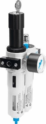 Блок подготовки воздуха Festo FRCS-1/8-D-5M-MINI от компании MetSnab - фото 1