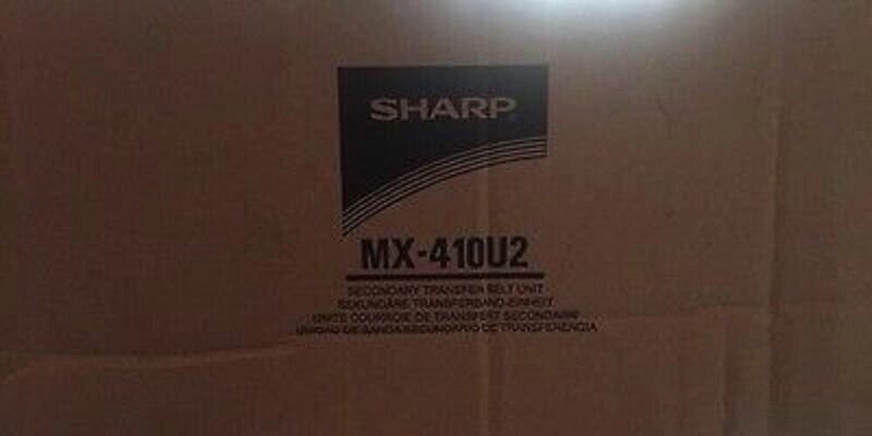 Блок вторичного переноса в сборе Sharp MX-410U2 от компании MetSnab - фото 1