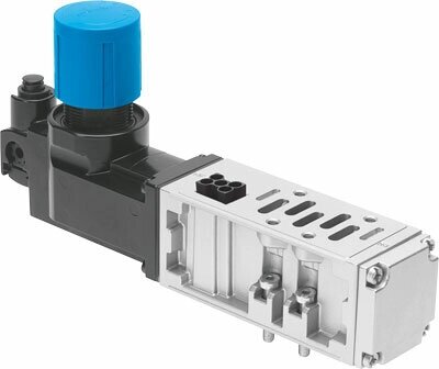 Блоки регуляторов Festo VABF-S2-1-R7C2-C-6 от компании MetSnab - фото 1