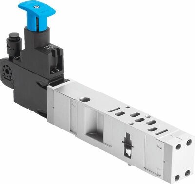 Блоки регуляторов Festo VABF-S4-1-R7C2-C-6 от компании MetSnab - фото 1