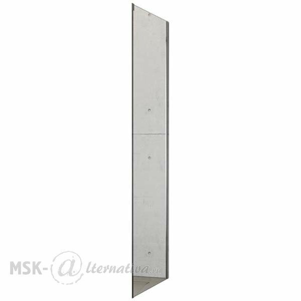 Боковая стенка Radaway Idea S1 90 387050-01-01R от компании MetSnab - фото 1