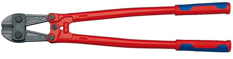 Болторез двуручный усиленный KNIPEX KN-7172610 от компании MetSnab - фото 1