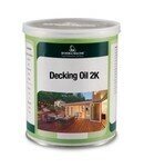 BORMA WACHS (Борма) Decking Oil 2K Масло датское 5 л от компании MetSnab - фото 1