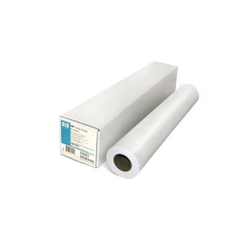 Бумага для плоттеров А0+ матовая HP Super Heavyweight Plus Matte Paper 1524мм x 30.5м, 200г/кв. м, Q6630B от компании MetSnab - фото 1