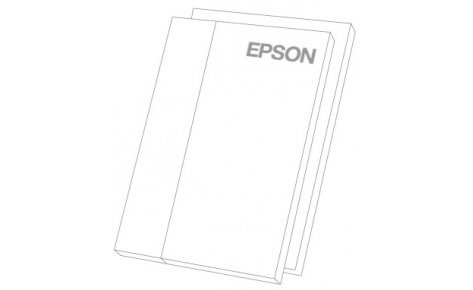 Бумага для плоттеров А1+ матовая Epson Standard Proofing Paper 610мм x 30,5м, 240г/кв. м, C13S045112 от компании MetSnab - фото 1