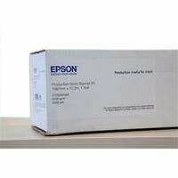 Бумага Epson C13S045526 Баннер для плоттера матовая, рулон A0 36quot; 914 мм x 12.2 м, 200 г/м2, Production Scrim от компании MetSnab - фото 1