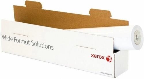 Бумага Xerox 450L97030 пленка Backlit Film 195мкм, 42quot; 1067ммX30м для сольвентной и латексной печати от компании MetSnab - фото 1