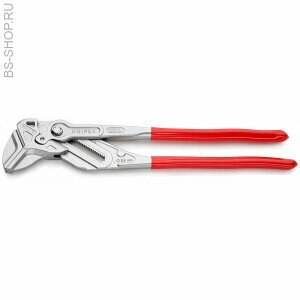 Цанговый ключ XL KNIPEX KN-8603400 от компании MetSnab - фото 1