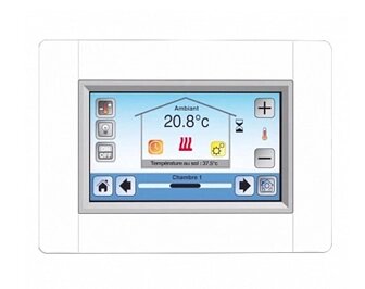 Центральный управляющий модуль WATTS BT-CT02-RF, с встроенным WiFi модулем (АРТ. 10036869) от компании MetSnab - фото 1