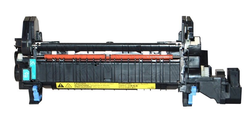 CF081-67906/CC519-67918/CE506A Термоузел (Печь) в сборе HP CLJ CP3525/CM3530/M570/M551/M575 от компании MetSnab - фото 1