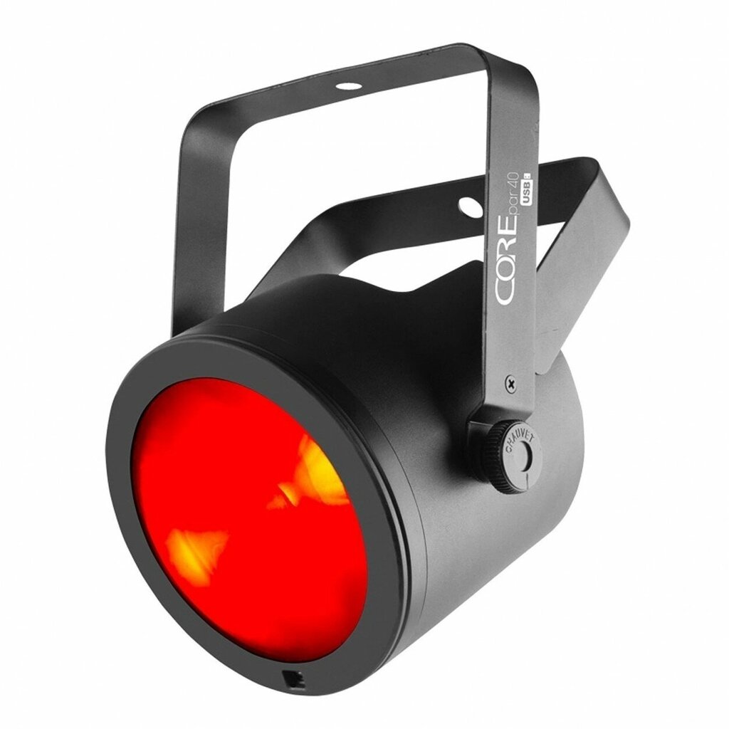 Chauvet-DJ CorePAR 40 USB светодиодный прожектор направленного света на 40Вт RGB COB светодиоде от компании MetSnab - фото 1