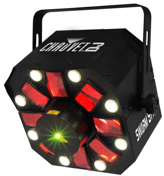 Chauvet-DJ Swarm 5 FX от компании MetSnab - фото 1