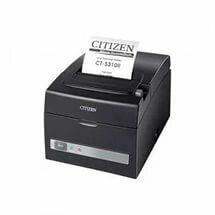 Citizen (pos принтер citizen tt ct-s310ii; black; usbrs232) cts310iiebk от компании MetSnab - фото 1