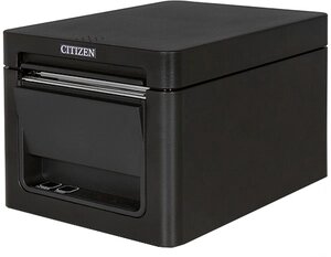 CITIZEN POS принтер CT-E351 Printer; Serial, USB, Black от компании MetSnab - фото 1