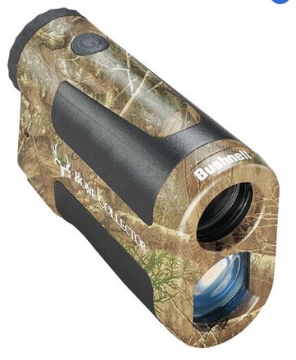 Дальномер Bushnell Hunting 850 Arc Real Tree Bone Collector 24 x 6 мм хаки от компании MetSnab - фото 1