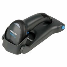 Datalogic Сканер Datalogic QuickScan Lite Imager, черного цвета, KBW/RS-232 интерфейс с RS-232 кабелем, подставкой и БП от компании MetSnab - фото 1