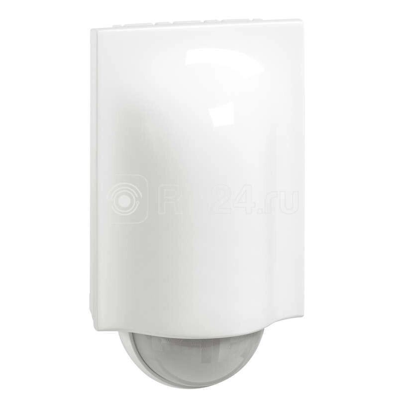 Датчик PIR 180гр. 20м IP42 Lighting management для настенной уст. с доп. контактом HVAC Leg 048917 от компании MetSnab - фото 1