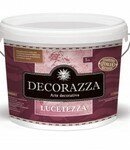 Decorazza Lucetezza/Декоразза Лучетецца декоративная краска с перламутровым эффектом 5 л от компании MetSnab - фото 1